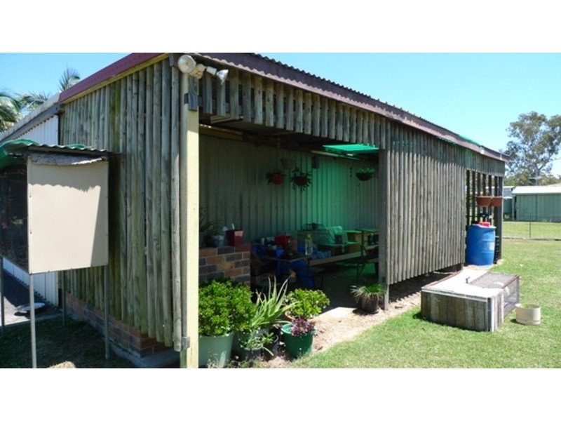 9 Pharlap Parade, Branyan QLD 4670
