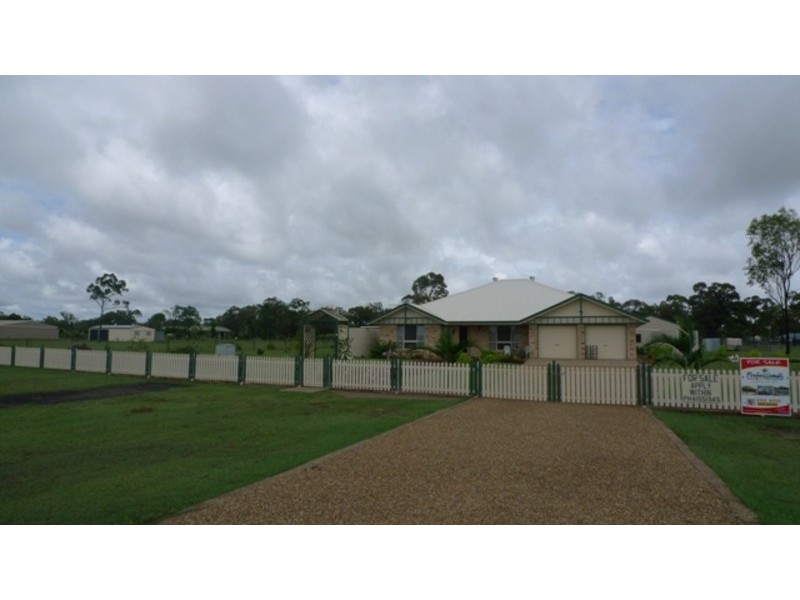 Branyan QLD 4670