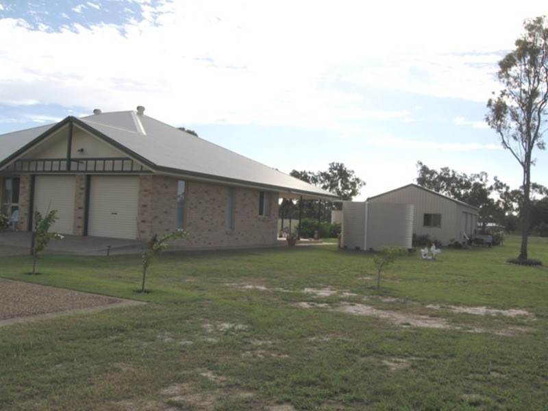 Branyan QLD 4670