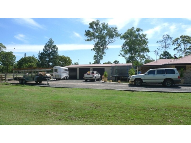 Sharon QLD 4670