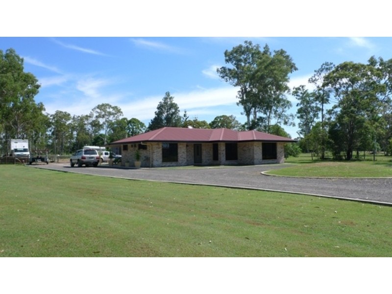 Sharon QLD 4670
