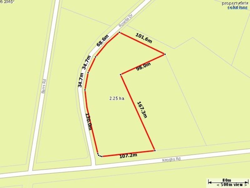 Lot 2  Keoghs Road, South Kolan QLD 4670