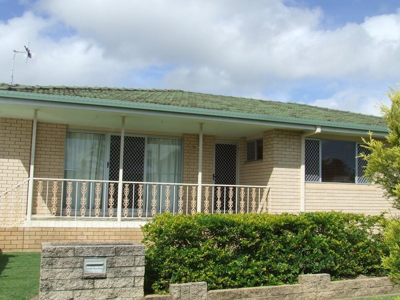 Svensson Heights QLD 4670