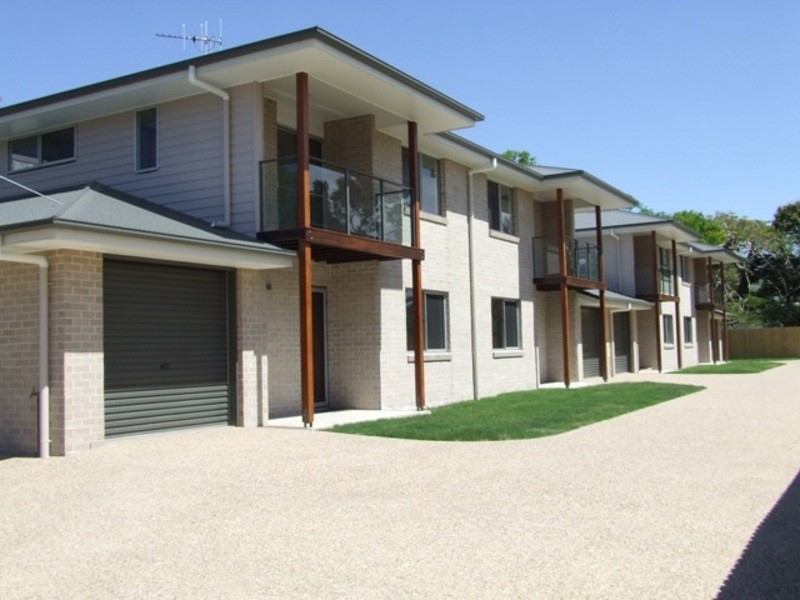 3 & 4/99 Woondooma Street, Bundaberg QLD 4670