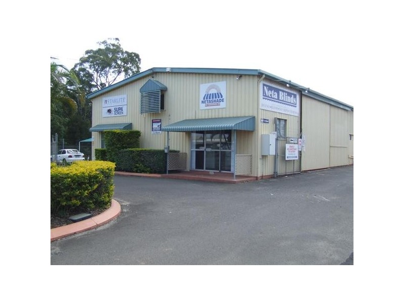 36 Industrial Avenue, Svensson Heights QLD 4670