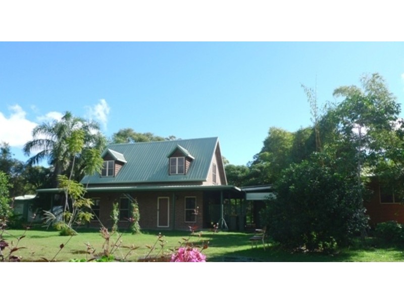 153 Birthamba Road, South Kolan QLD 4670