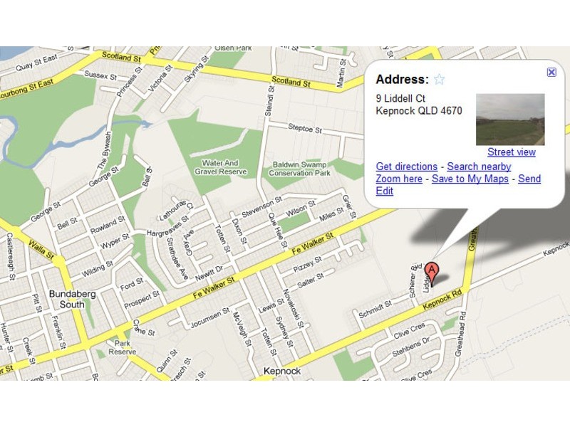 9 Liddell Court, Kepnock QLD 4670