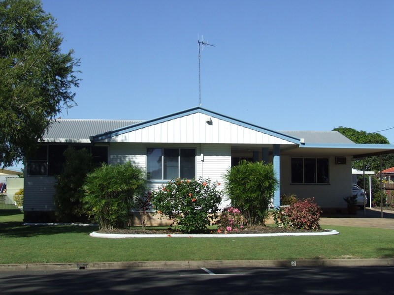 2 Quinn Street, Kepnock QLD 4670