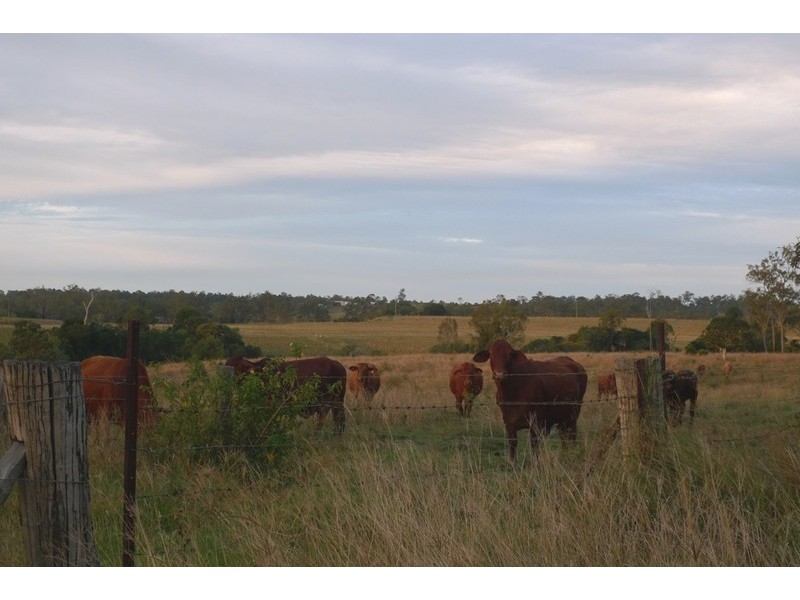 Lot 23 Betts Road, Bungadoo QLD 4671