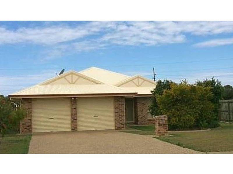 51 Clive Crescent, Kepnock QLD 4670