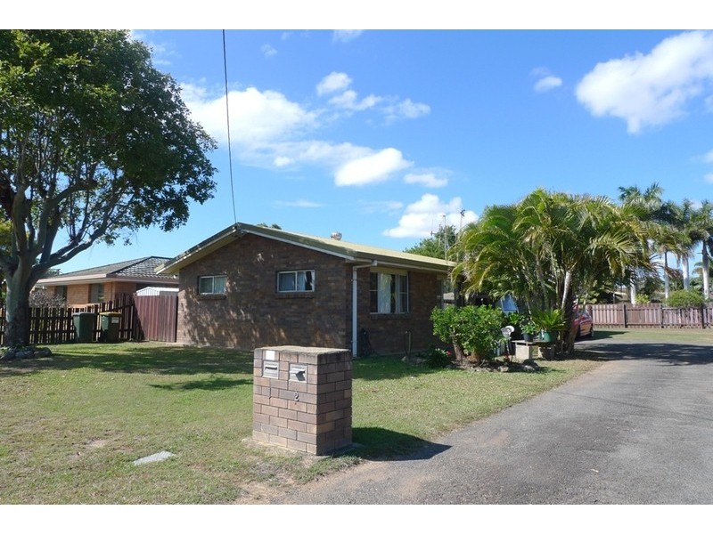 20 Sinclair Street, Avenell Heights QLD 4670