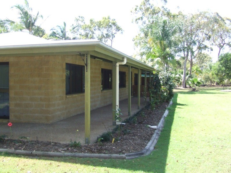 378 Ten Mile Road, Sharon QLD 4670