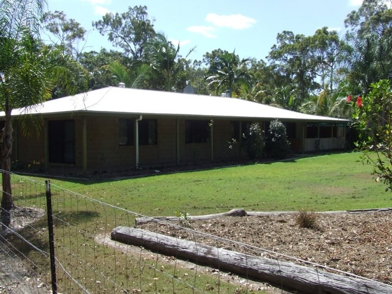 378 Ten Mile Road, Sharon QLD 4670