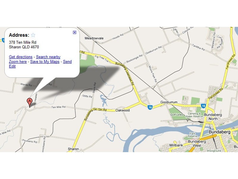 378 Ten Mile Road, Sharon QLD 4670