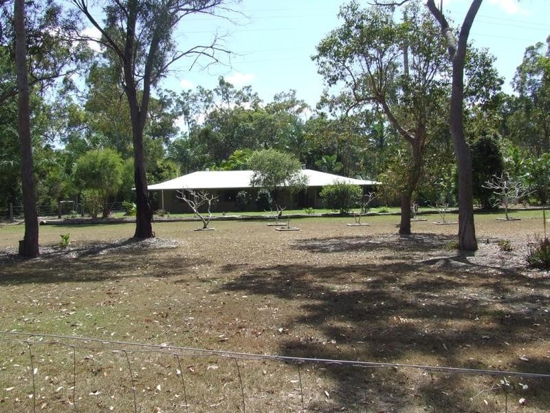 378 Ten Mile Road, Sharon QLD 4670