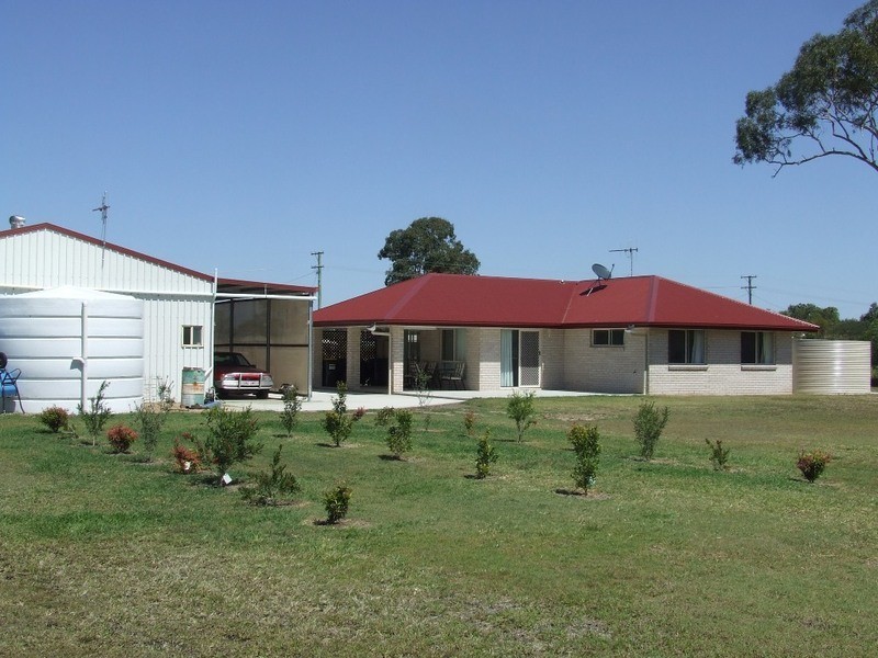 11 Ghost Gum Road, Sharon QLD 4670