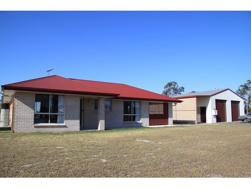 11 Ghost Gum Road, Sharon QLD 4670