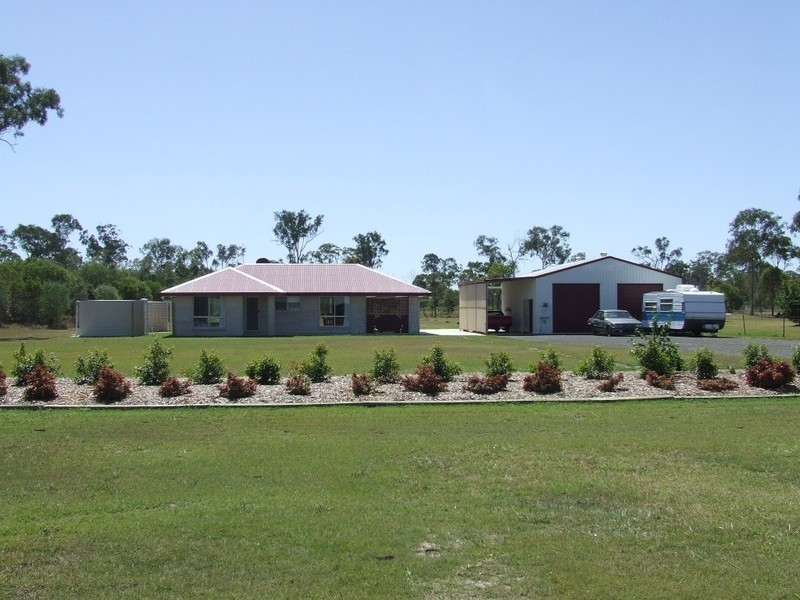 11 Ghost Gum Road, Sharon QLD 4670