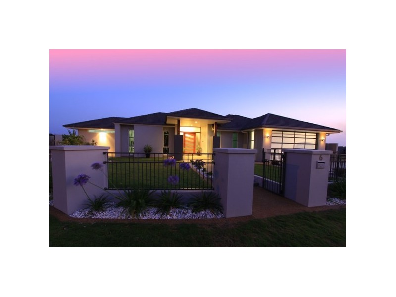 6 Golden Penda Court, Kalkie QLD 4670