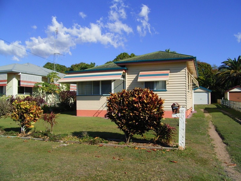 17 Coomber Street, Svensson Heights QLD 4670