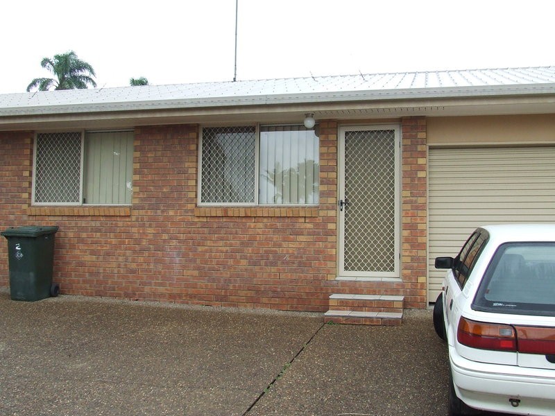 2/14 Normanby Street, Bundaberg South QLD 4670