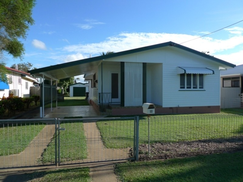 12 Nott Street, Walkervale QLD 4670