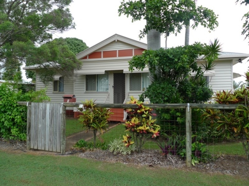 9 Eriksen Street, Svensson Heights QLD 4670