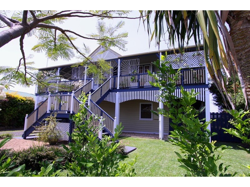 13 Cedar Street, Innes Park QLD 4670 the real estate agency Withdrawn