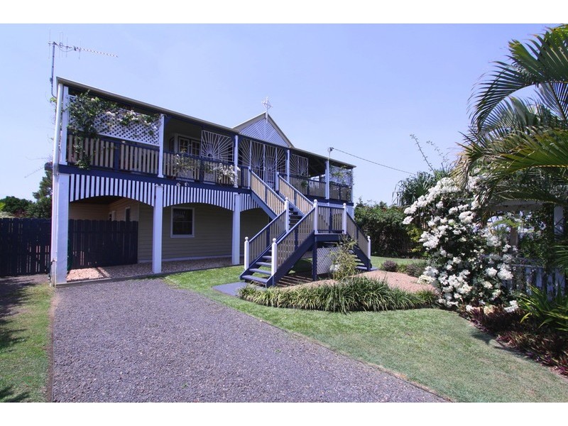 13 Cedar Street, Innes Park QLD 4670 the real estate agency Withdrawn