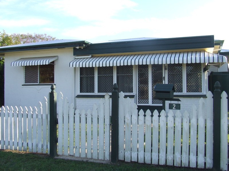2 Auer Street, Kepnock QLD 4670