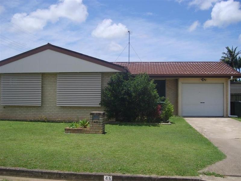 46 Totten Street, Kepnock QLD 4670