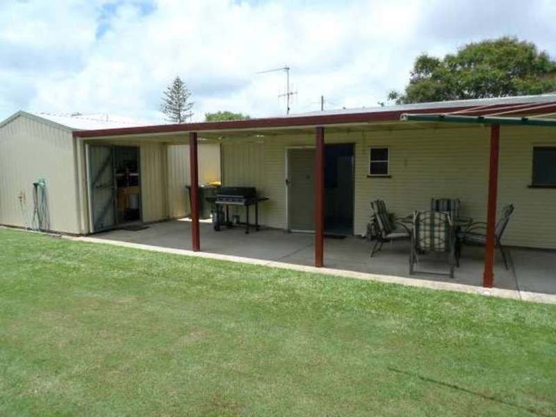 14 Halpin Street, Norville QLD 4670