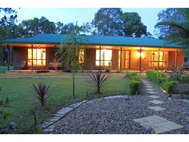 48 Pleasant Drive, Sharon QLD 4670