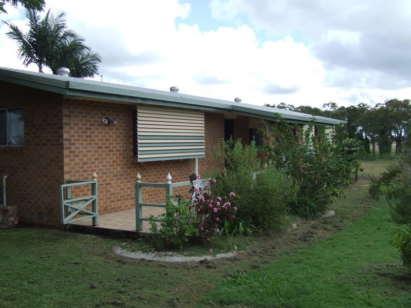 3767 Goodwood Road, Elliott QLD 4670