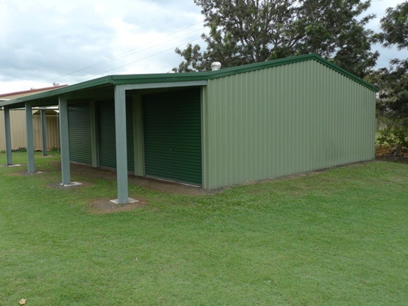 27 Mark Road, Branyan QLD 4670
