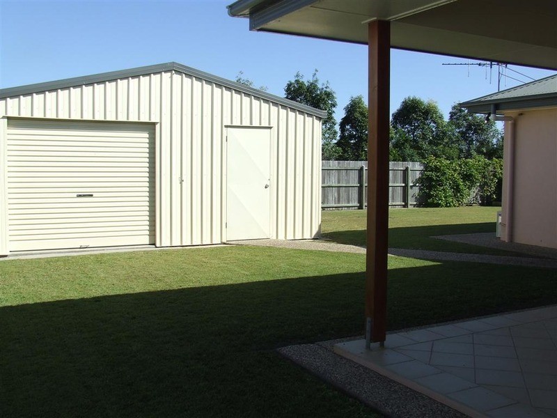 58 Chancellor Drive, Avenell Heights QLD 4670