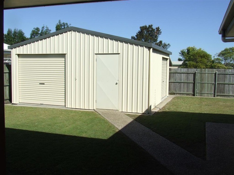 58 Chancellor Drive, Avenell Heights QLD 4670