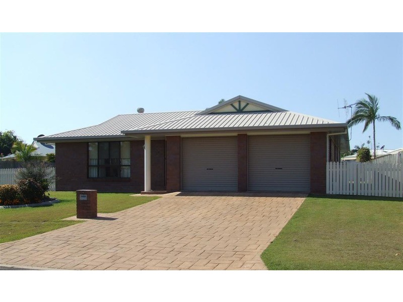 4 Bourke Street, Norville QLD 4670