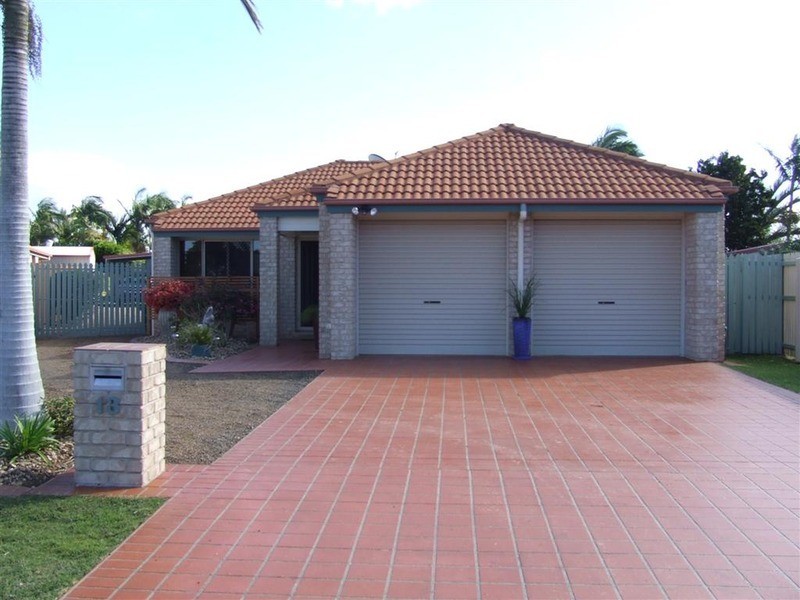 13 Dullaway Court, Kalkie QLD 4670