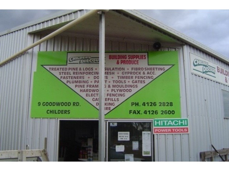 9 Goodwood Road, Childers QLD 4660