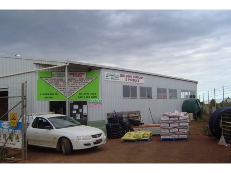 9 Goodwood Road, Childers QLD 4660