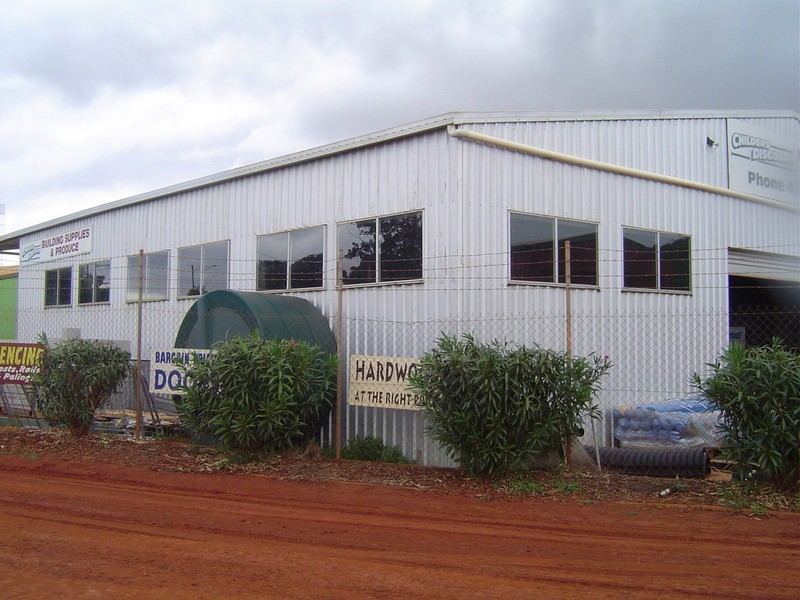 Lot 2 Goodwood Road, Childers QLD 4660