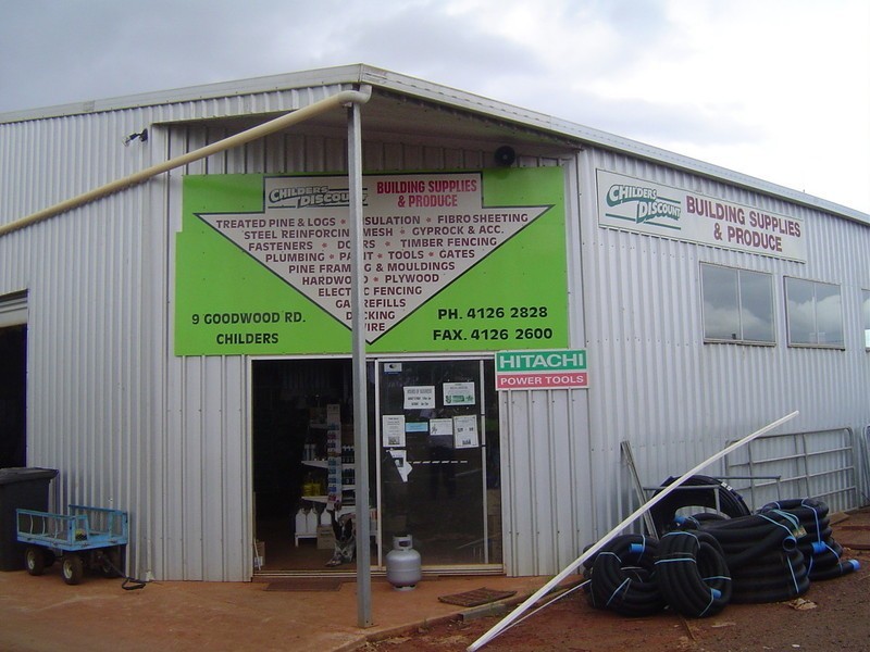 Lot 2 Goodwood Road, Childers QLD 4660