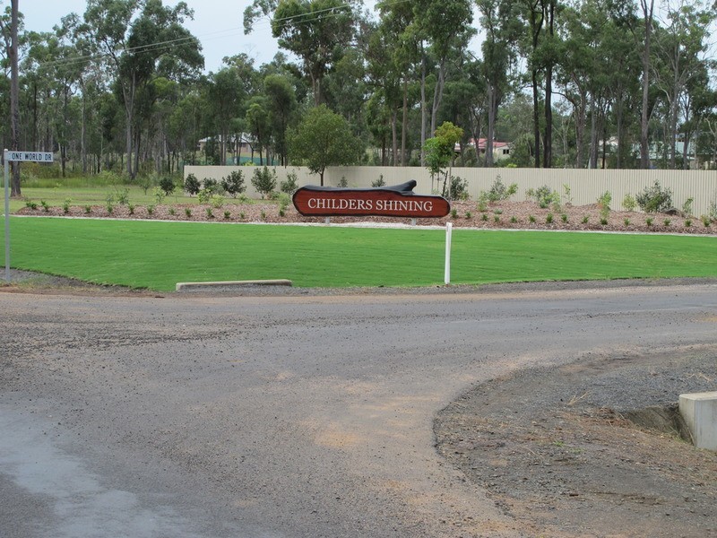 Knockroe Road Redridge, Childers QLD 4660