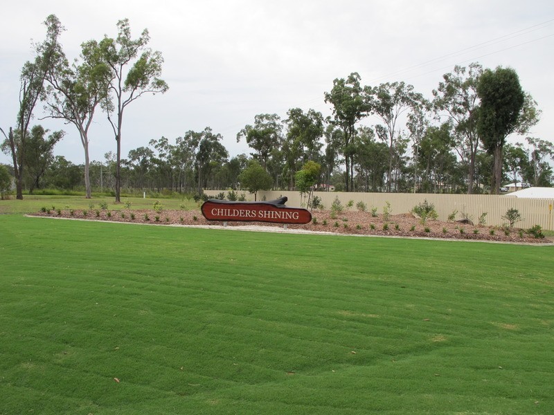 Knockroe Road Redridge, Childers QLD 4660