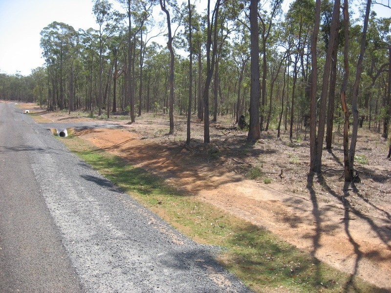 Knockroe Road Redridge, Childers QLD 4660