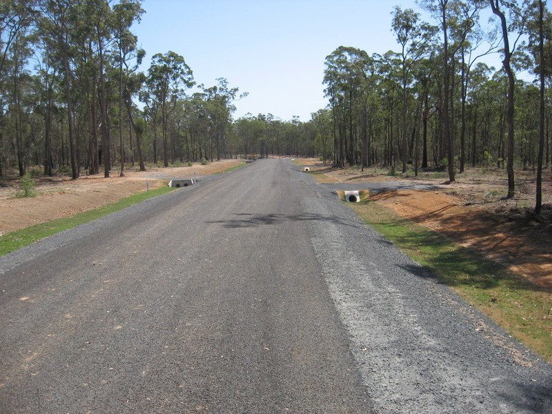 Knockroe Road Redridge, Childers QLD 4660