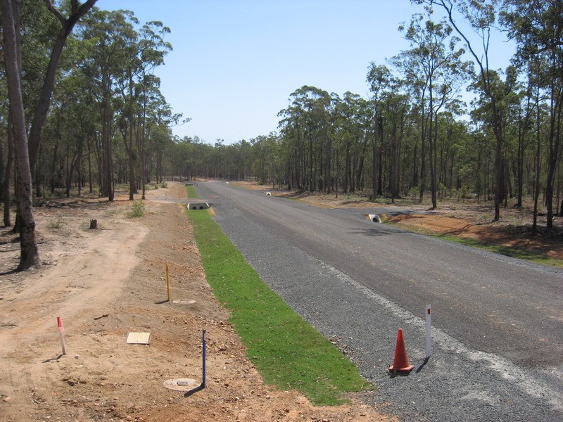 Knockroe Road Redridge, Childers QLD 4660