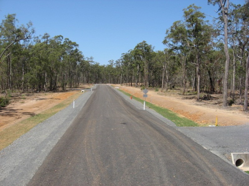 Knockroe Road Redridge, Childers QLD 4660