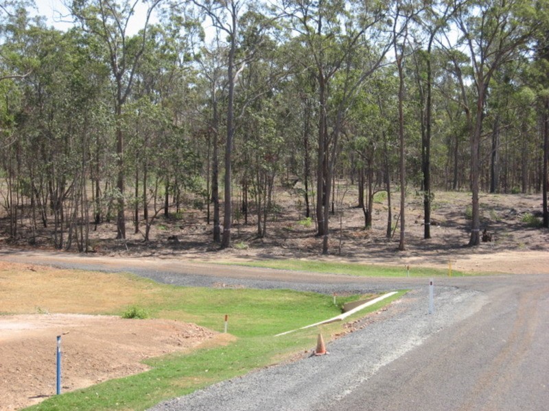 Knockroe Road Redridge, Childers QLD 4660